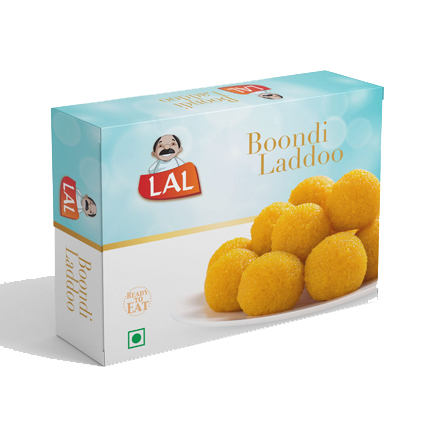 Lal Sweets Boondi Laddoo